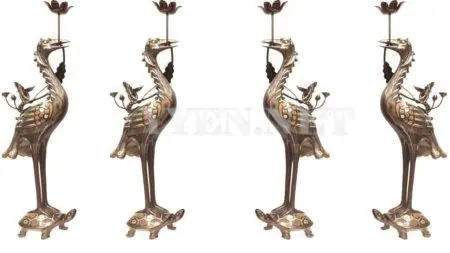 Home 31 Hạc Thờ Bằng Đồng Các Kích Cỡ