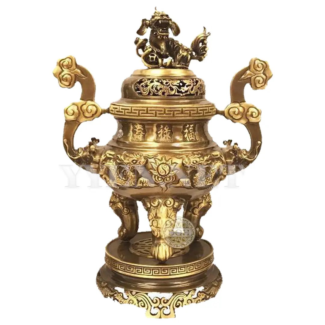 Đồ Thờ Bằng Đồng