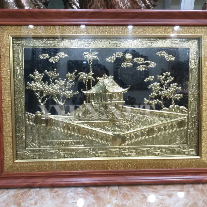Home 45 Tranh, chữ đồng